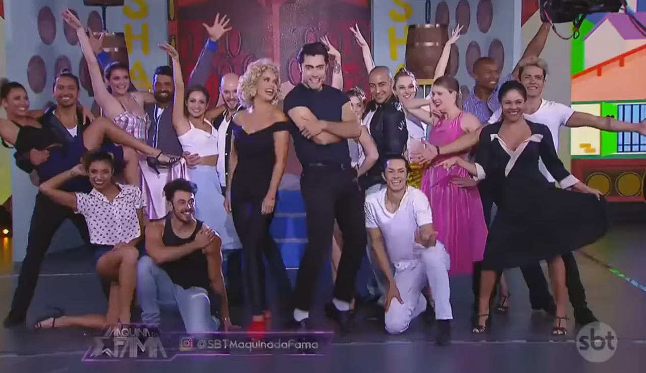 Lucero Maquina da Fama