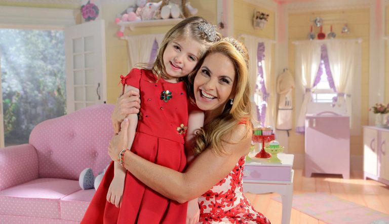 Lucero Record Carinha de Anjo