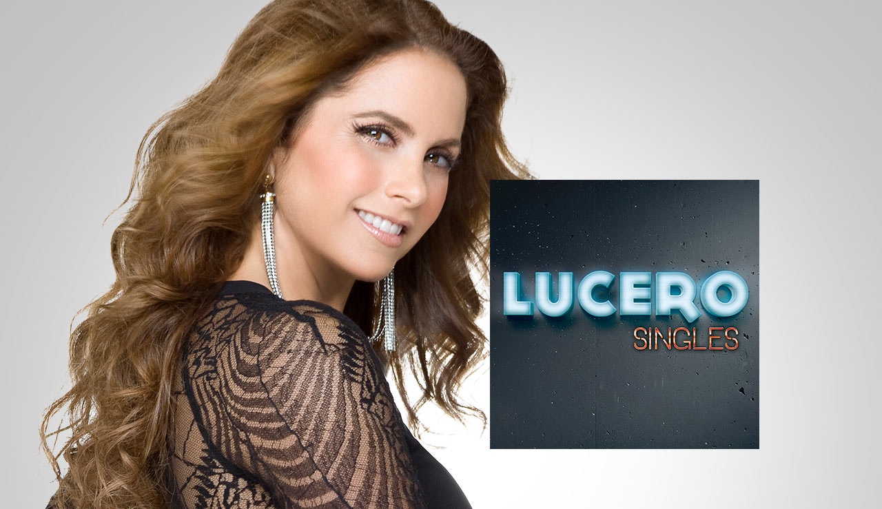 Los exitos de Lucero en un solo CD