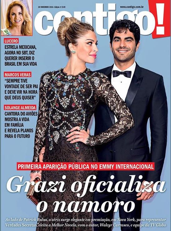 Lucero Contigo Brasil