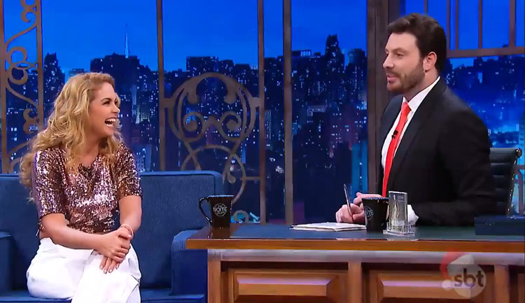 Lucero The Noite