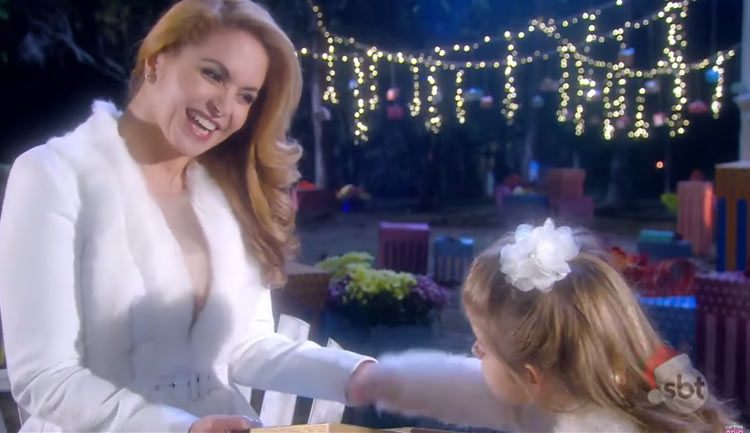 Lucero - Pequena Aprendiz