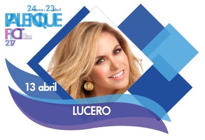Lucero Palenque Texcoco Mexico 2017