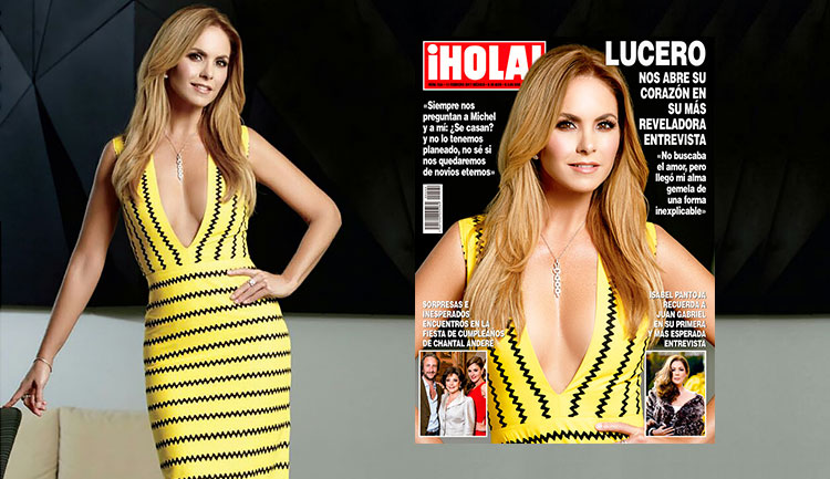 Lucero en Hola