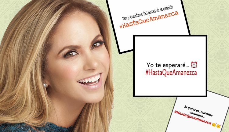 Lucero Hasta Que Amanezca