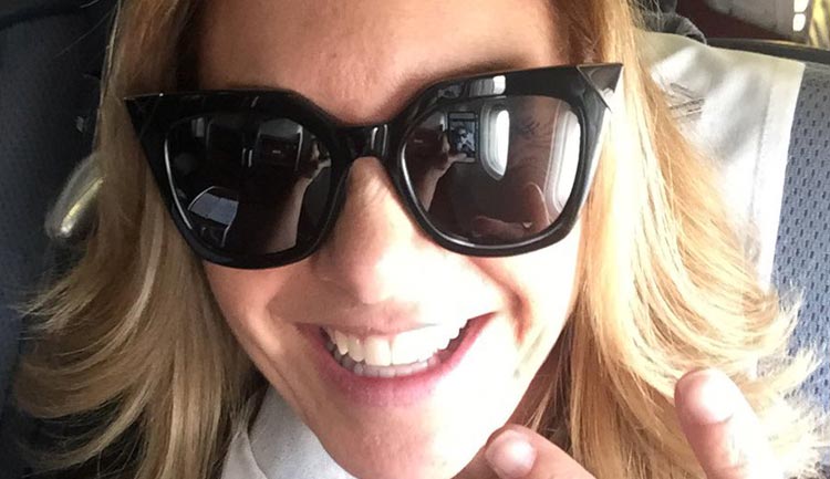 Lucero viaja a Brasil en Febrero de 2017