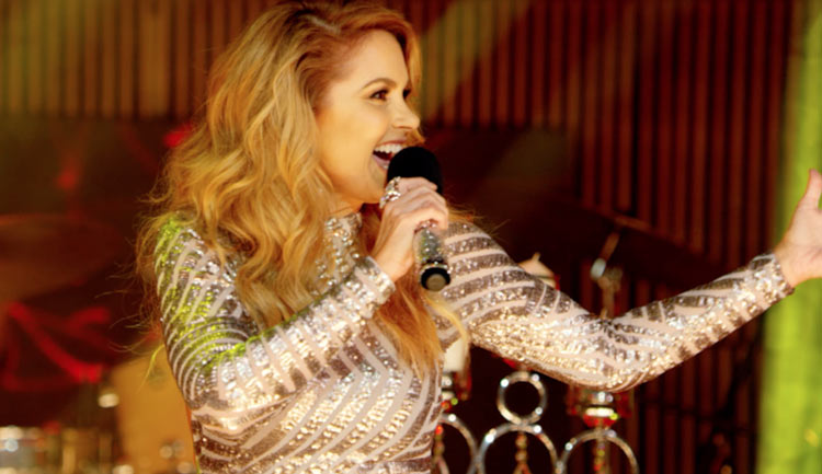 Lucero Hasta que Amanezca