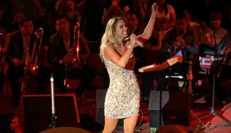 Lucero en Texcoco