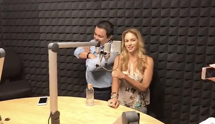 Lucero y el Topo en MVS