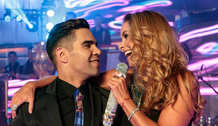 Lucero y Grupo Cañaveral