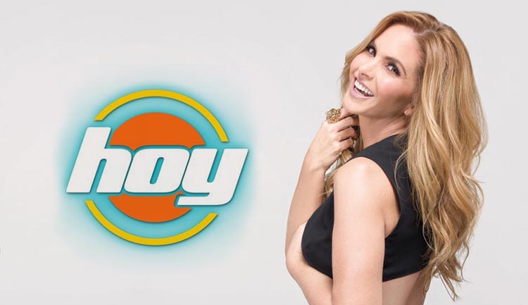 Lucero en Hoy