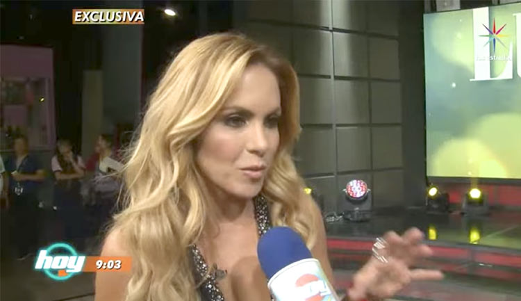 Lucero Premios