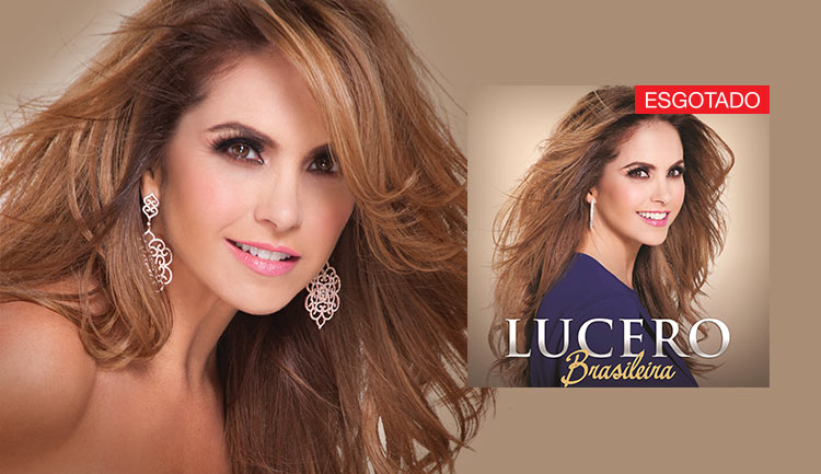 Lucero Brasileira Agotado en Brasil