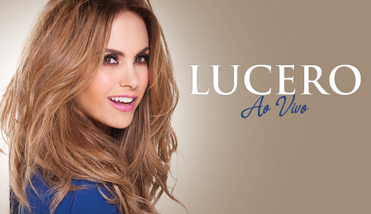 Lucero ao Vivo em Brasil