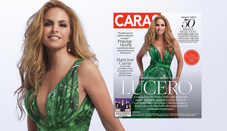 Lucero - Caras 2017