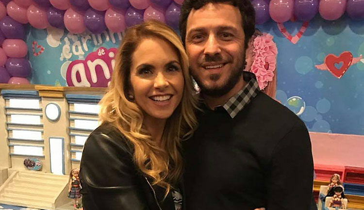 Lucero festeja su cumpleaños en Carinha de Anjo