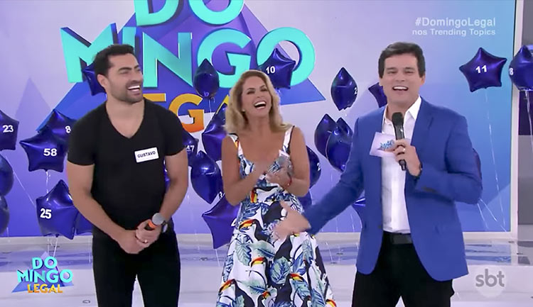 Lucero en Domingo Legal