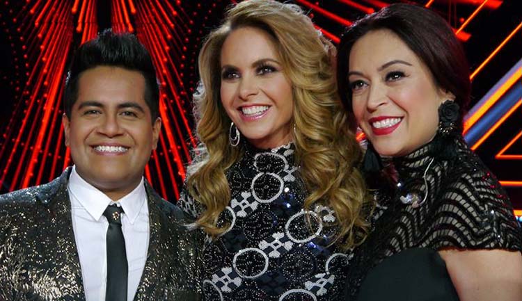 Lucero en La Voz México 2017