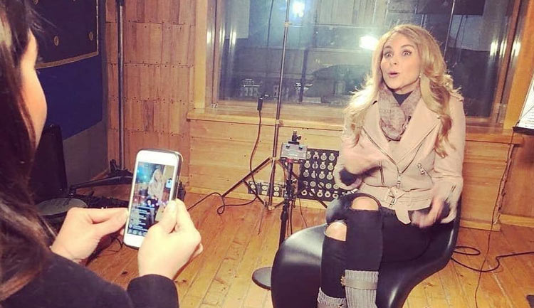 Lucero - Facebook Live