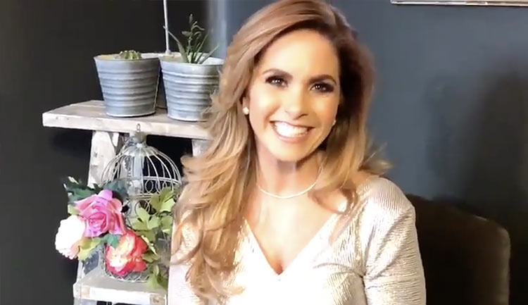 Lucero en Hoy 2018