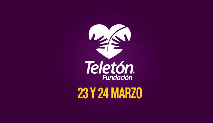 Teleton Mexico 2018 con Lucero
