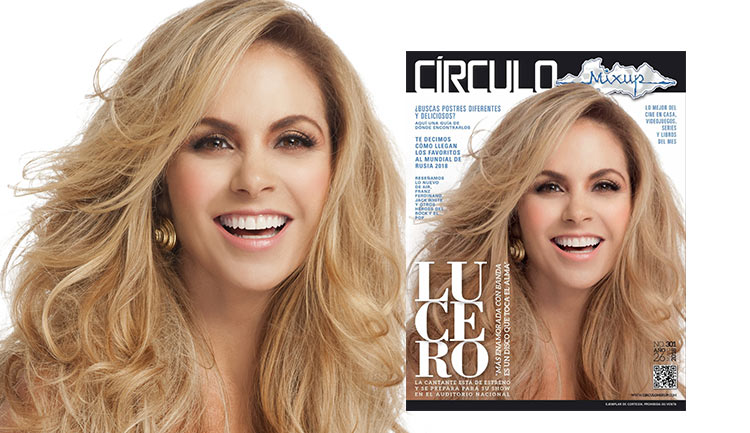 Lucero El Círculo Mixup