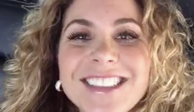 Lucero Facebook Live