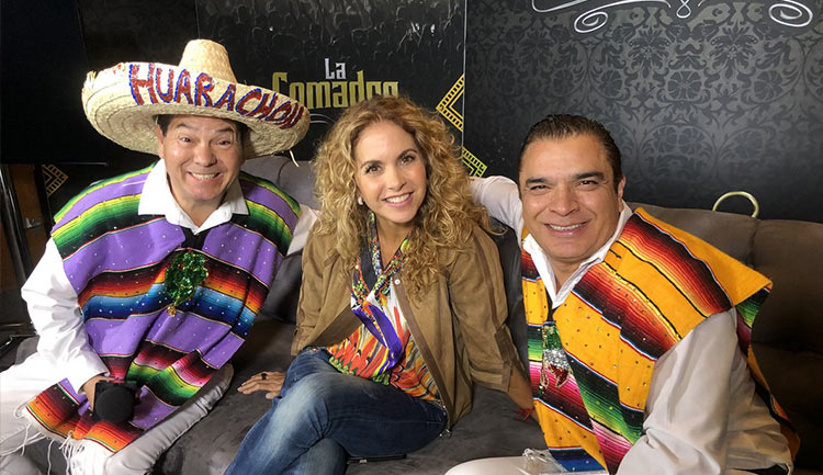 Lucero en La Comadre