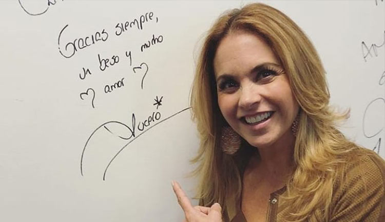 Lucero en Claro Música