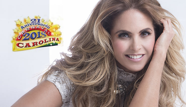 Lucero Carnaval de Carolina