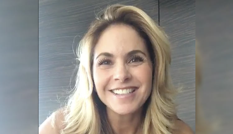 Lucero Facebook Live Caras Brasil