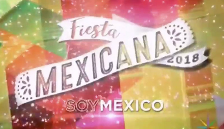 Lucero Fiesta Mexicana