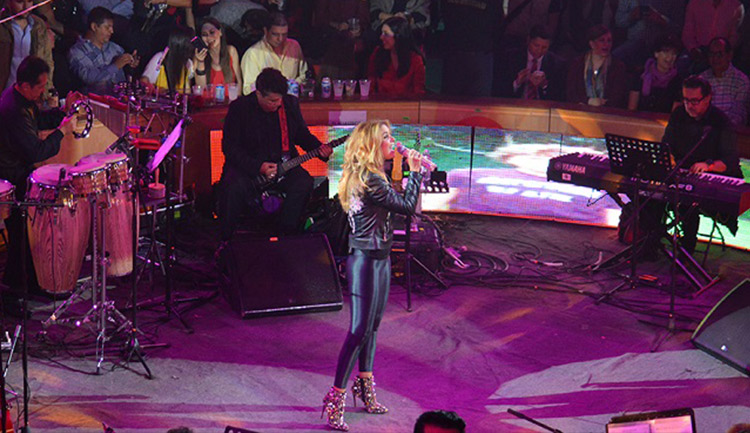 Lucero Zacatecas 2018