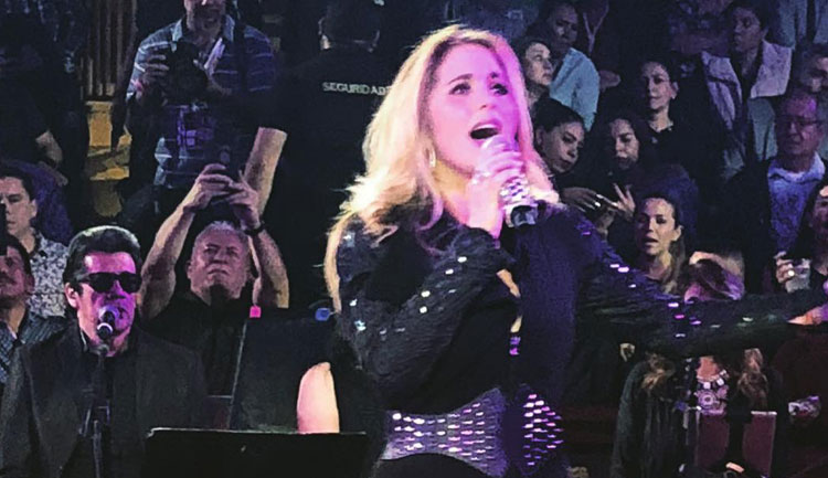 Lucero Guadalajara 2018