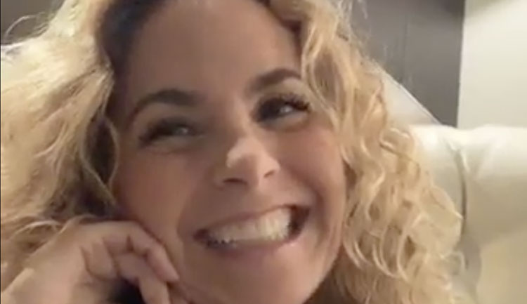 Lucero Facebook Live