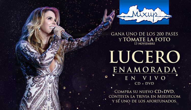 Lucero Tomate La Foto