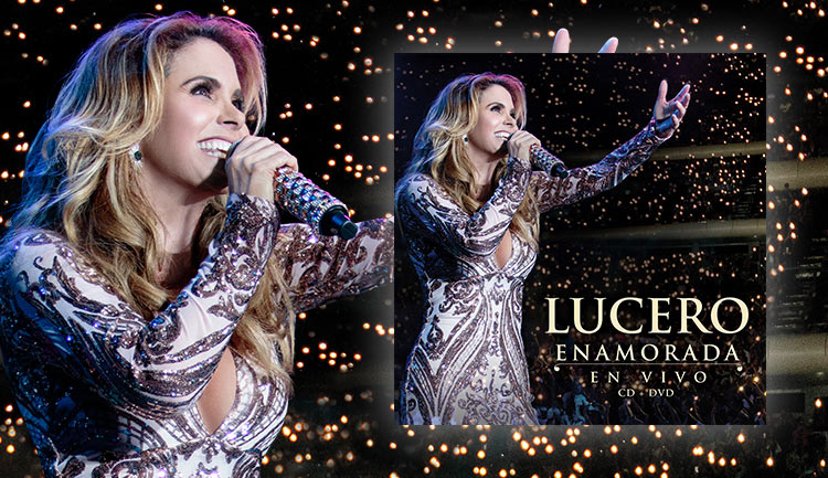 Lucero en vivo Auditorio Nacional