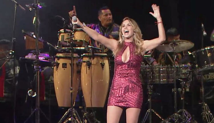 Lucero La Descarga de la Z