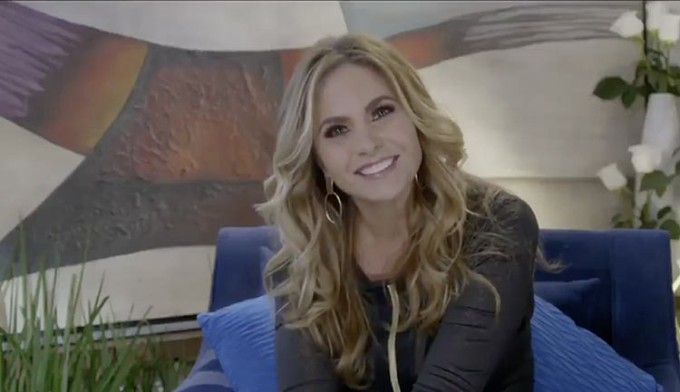 Lucero Teleton Mexico 2018