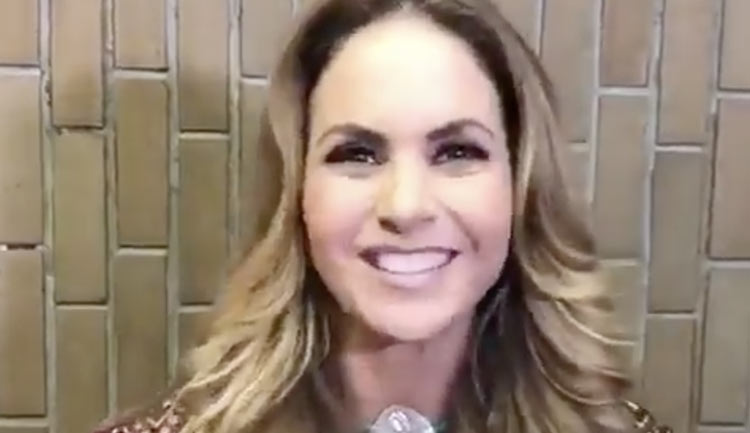 Lucero Mañanitas a la Virgen 2018