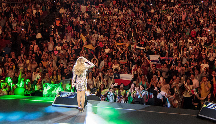 Lucero en Donato Querétaro