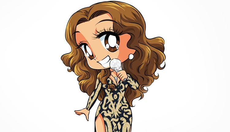 Lucero 39 años de carrera