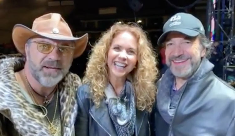 Lucero, Mijares y Marco Antonio Solis