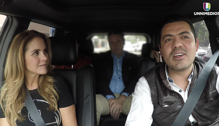 Lucero Haciendo Que Lo Bueno Pase