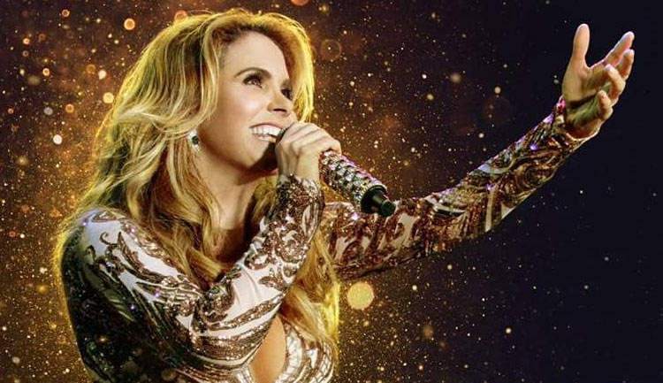 Lucero en vivo Brasil 2019