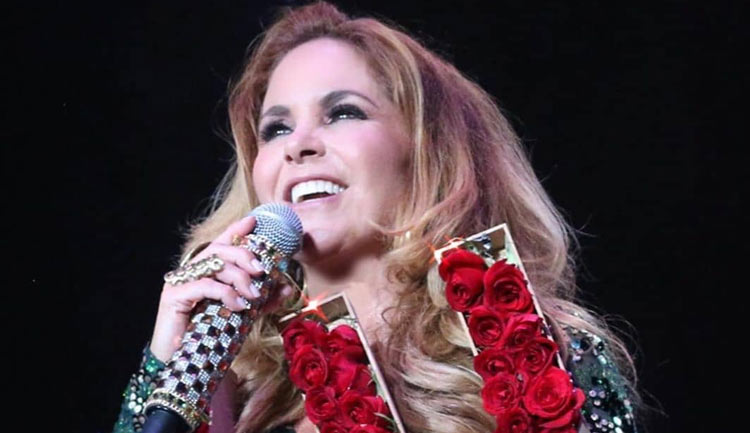 Lucero Me Deshice de tu amor