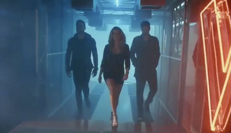 Lucero en La Voz Kids