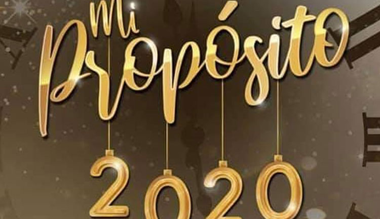 Lucero - Mi propósito 2020