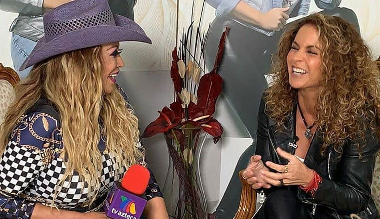 Lucero y La Chicuela