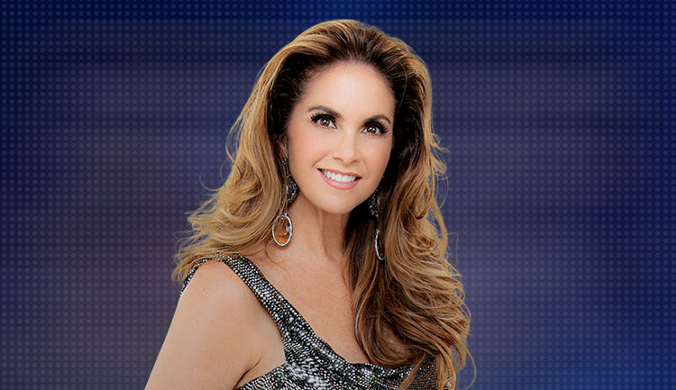 Lucero, Mijares e Itati Cantoral en El Retador